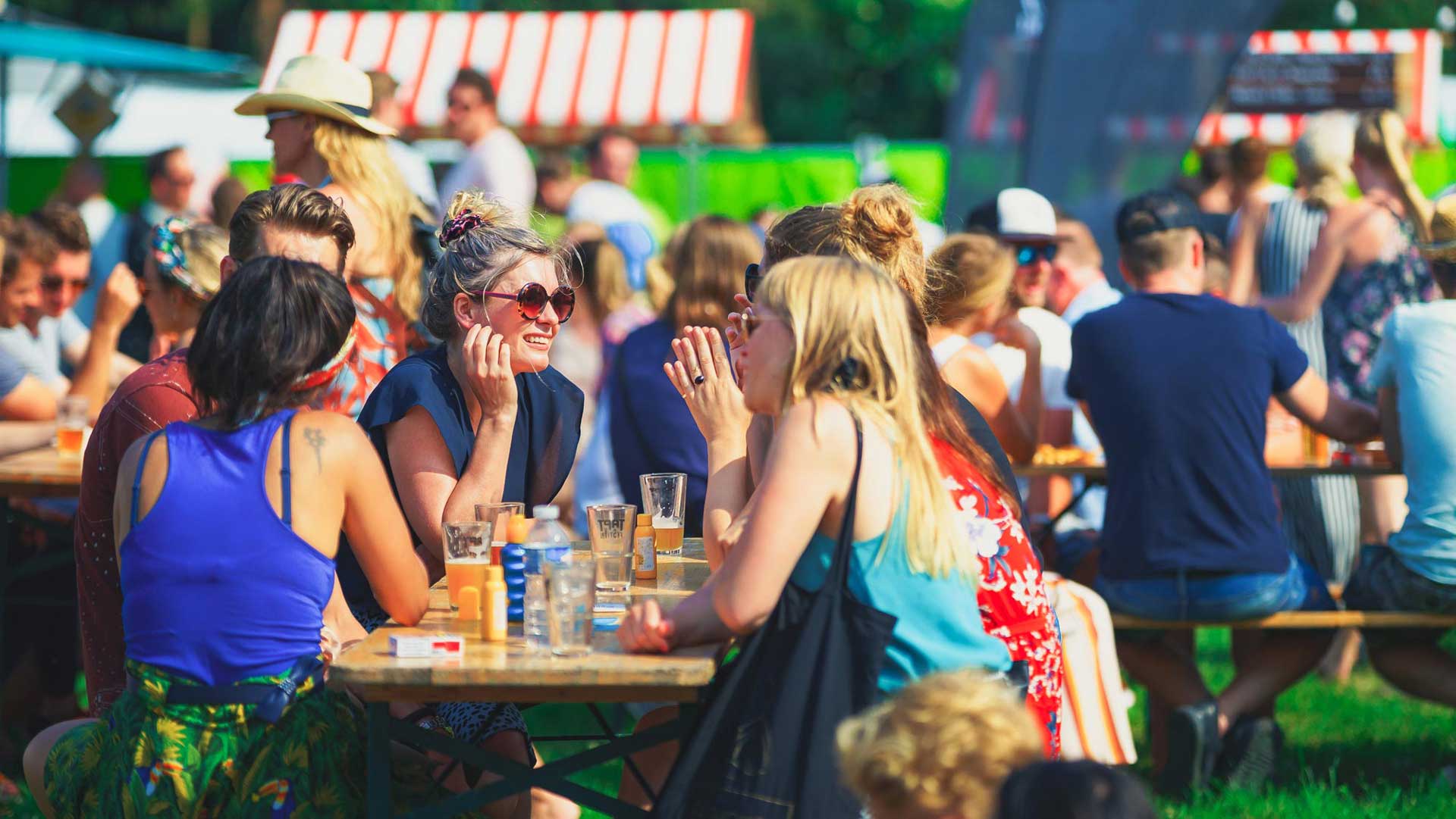 Tapt Festival Amersfoort 2024