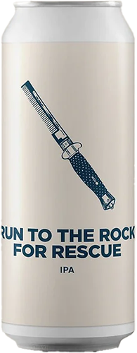 Run to the Rock for Rescue 
