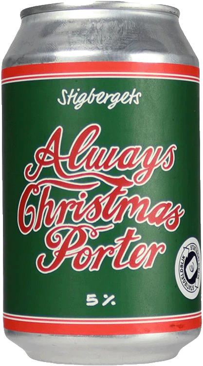 myBeer: Always Christmas Porter (2885622)