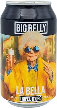 Big Belly La Bella