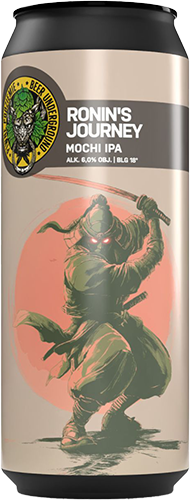 myBeer: Ronin's Journey (2885767)