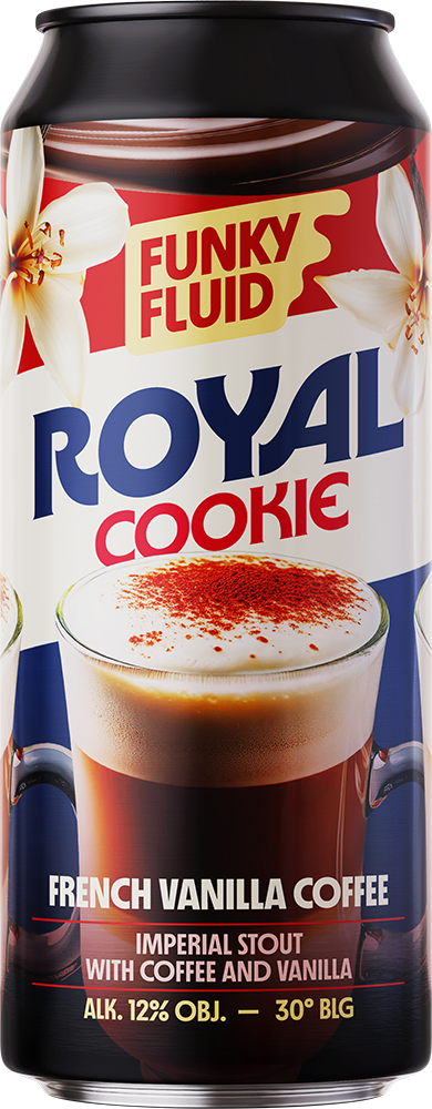 myBeer: Royal Cookie - French Vanilla Coffee (2885672)