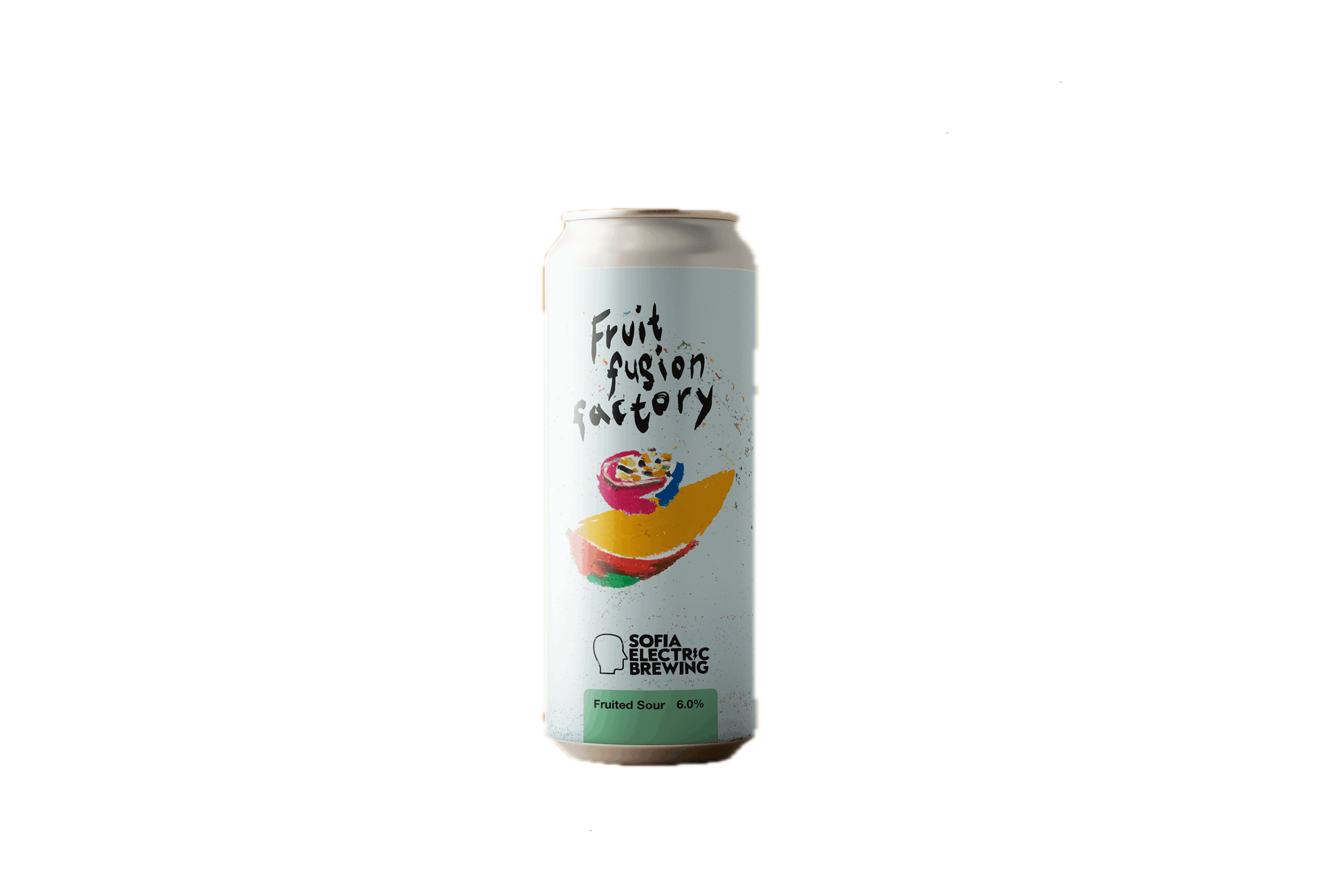 Fruit Fusion Mango & Passion Fruit