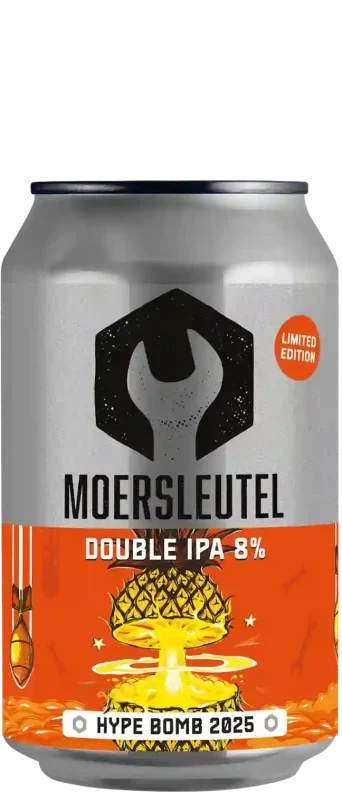 Moersleutel Hype Bomb