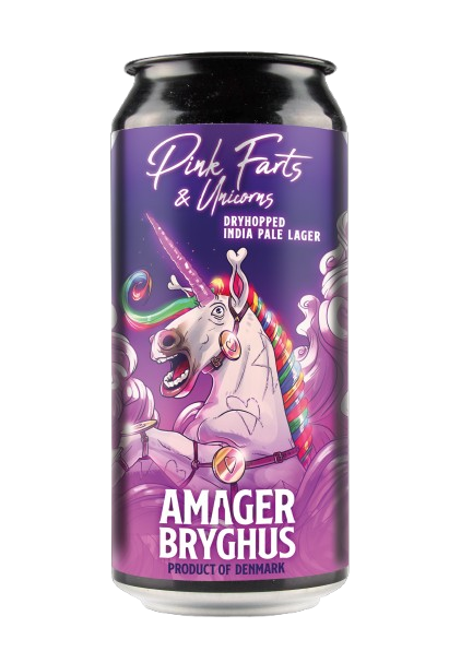 myBeer: Amager Bryghus Pink Farts & Unicorns  (2885930)