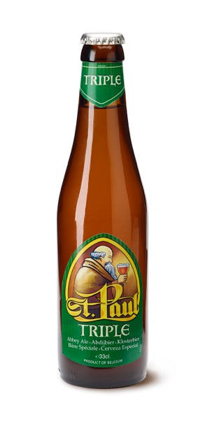 St. Paul Tripel
