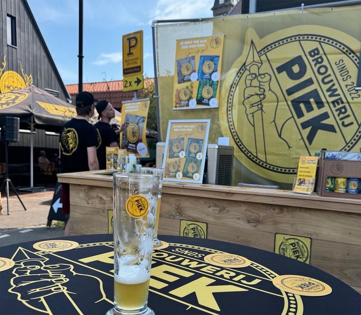 Brouwerij Piek3
