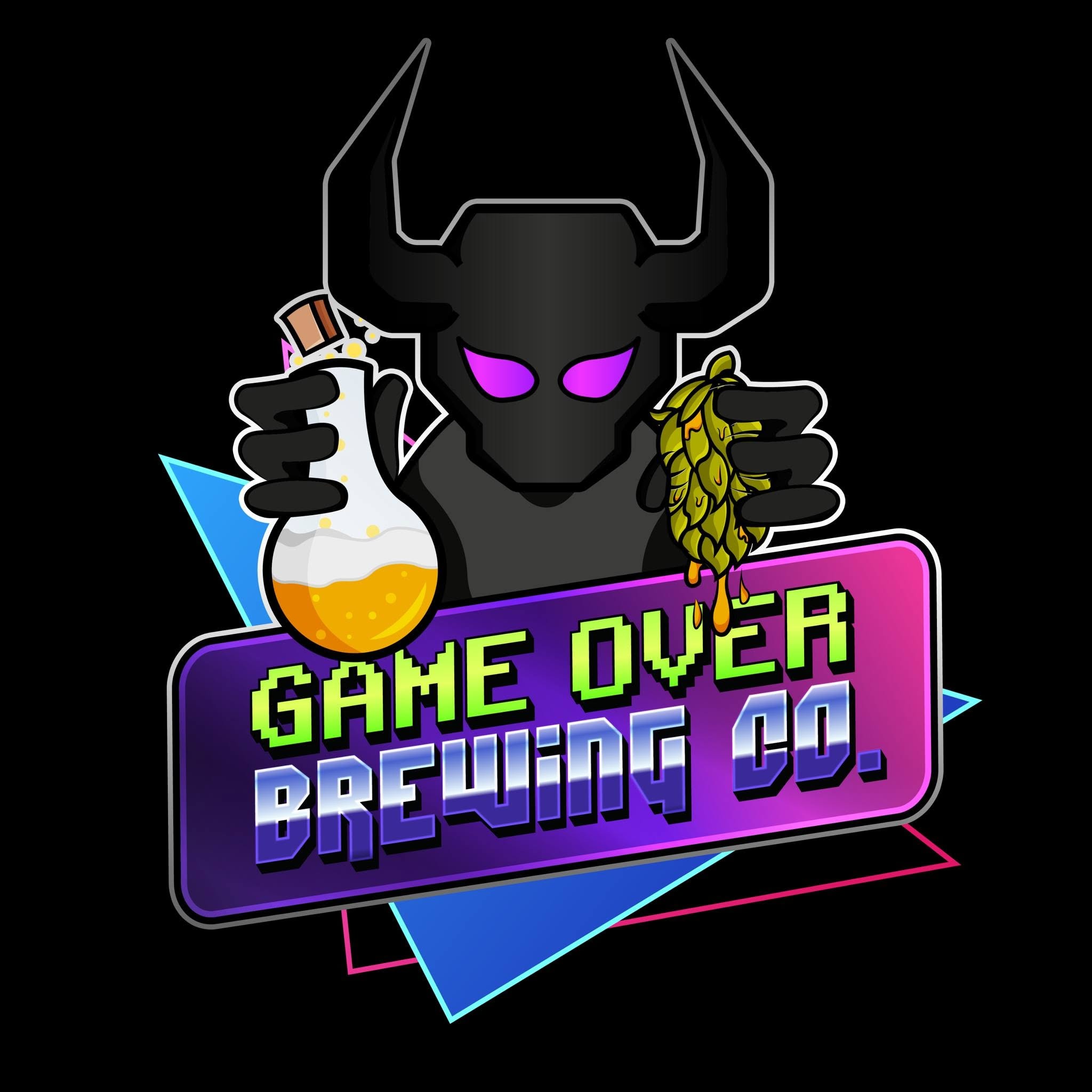 Game Over Brewing Co.