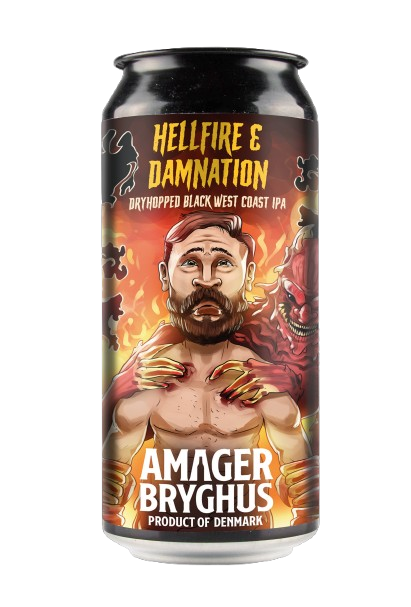 myBeer: Amager Bryghus Hellfire & Damnation  (2885926)