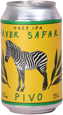 Pivo Haver Safari