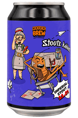 Stoute Kakkerlak