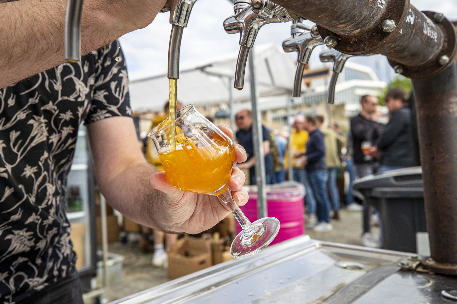 IJver Bierfestival Arnhem 2025