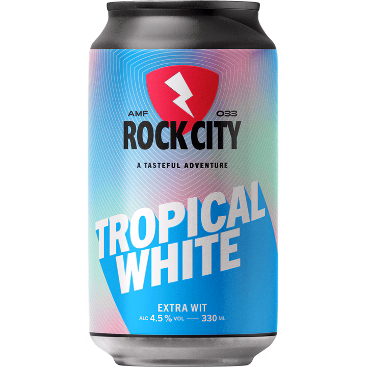 Rock City Tropical White