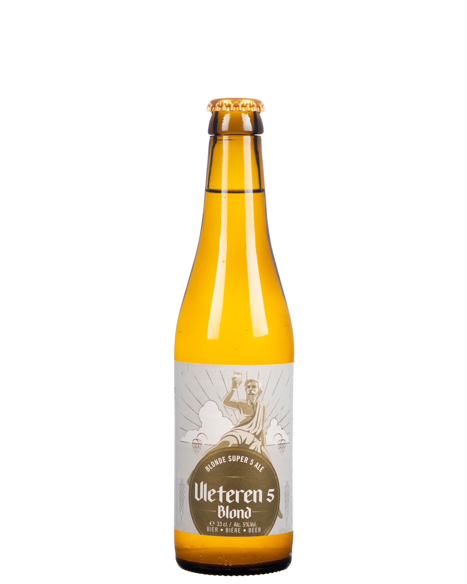 Vleteren 5 Blond