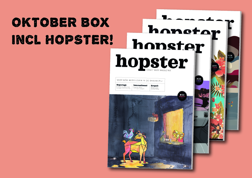 De Beer Club Oktober 🍂