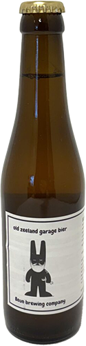 Old Zeeland Garage bier