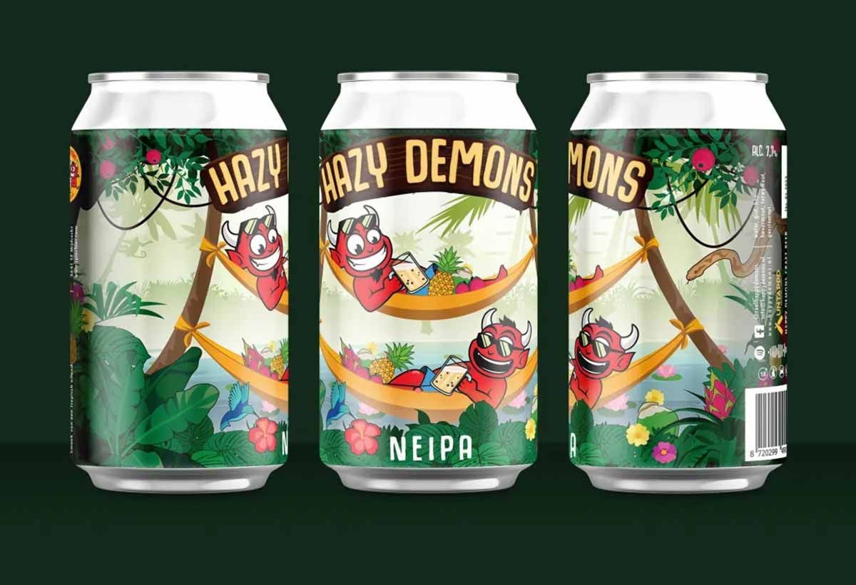 Happy Demons4 Web