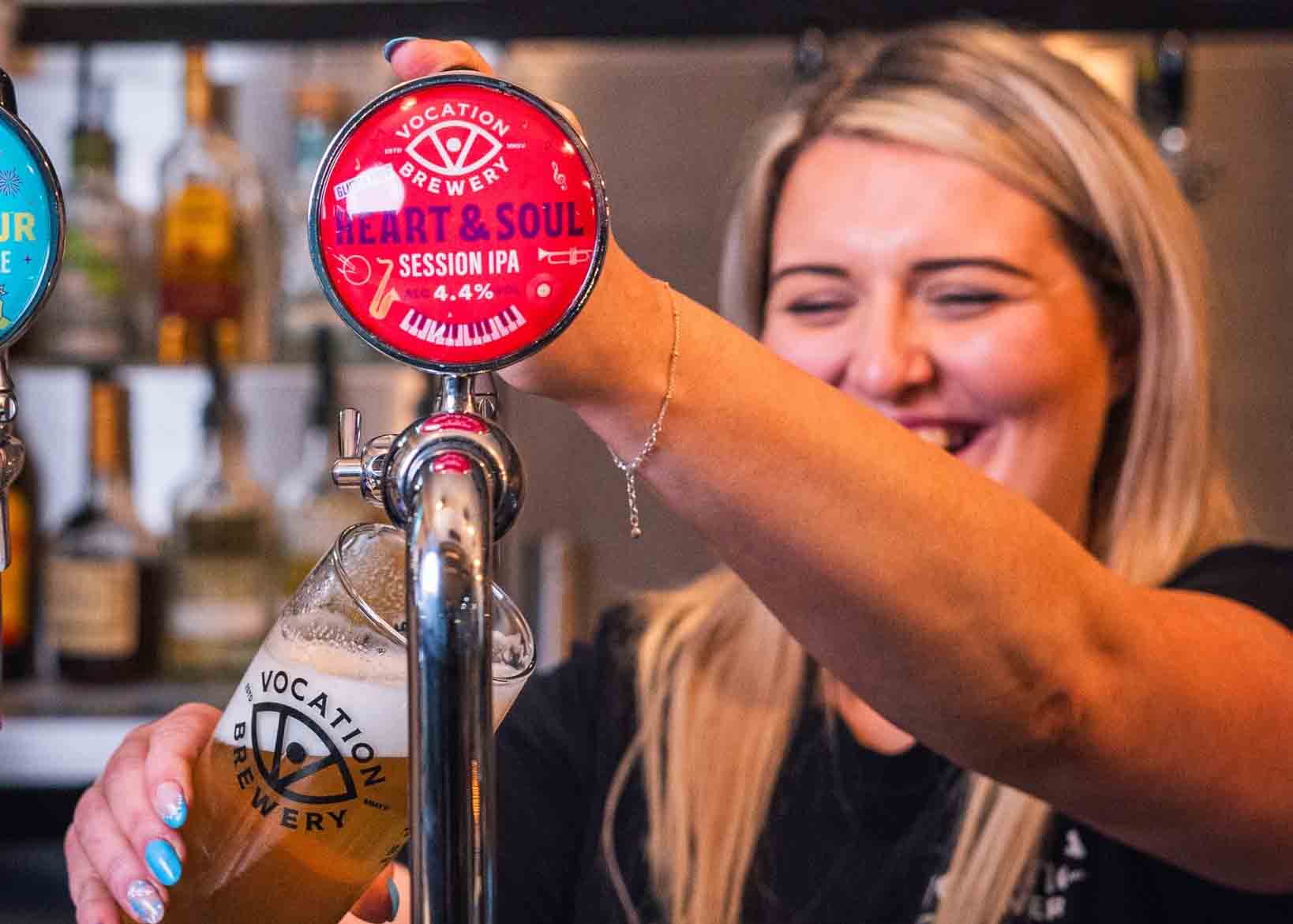 Vocation Brewery