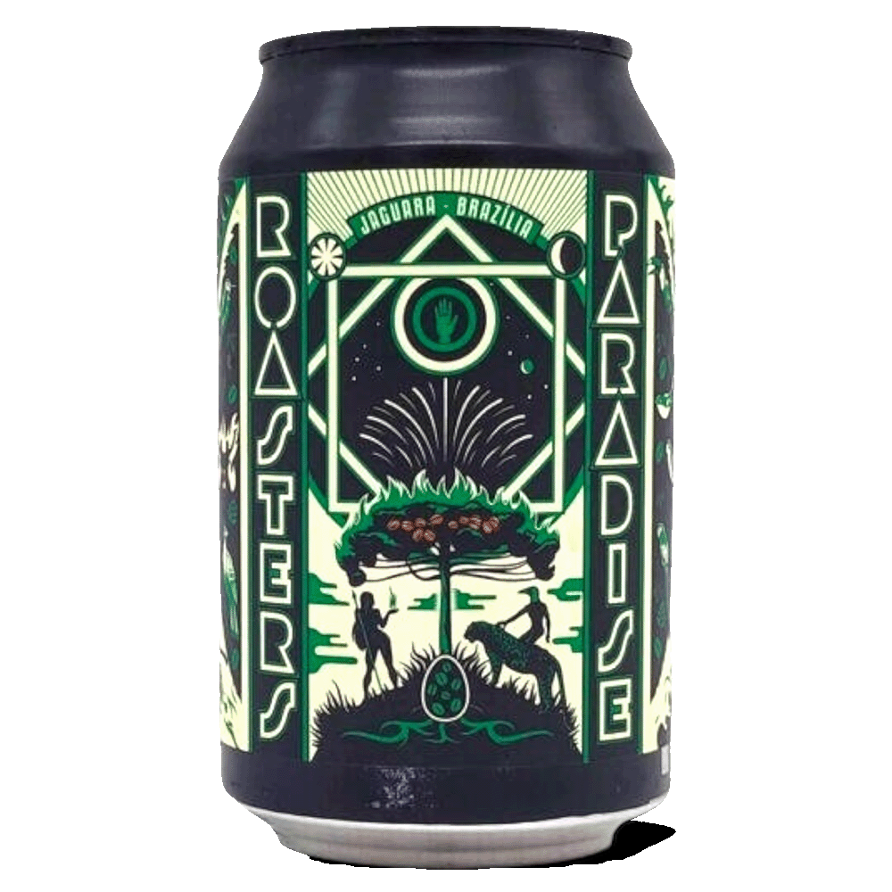 myBeer: Mad Scientist Roasters Paradise Jaguara - Brasilia (1476191)