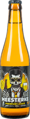 Meesterke Premium Lager