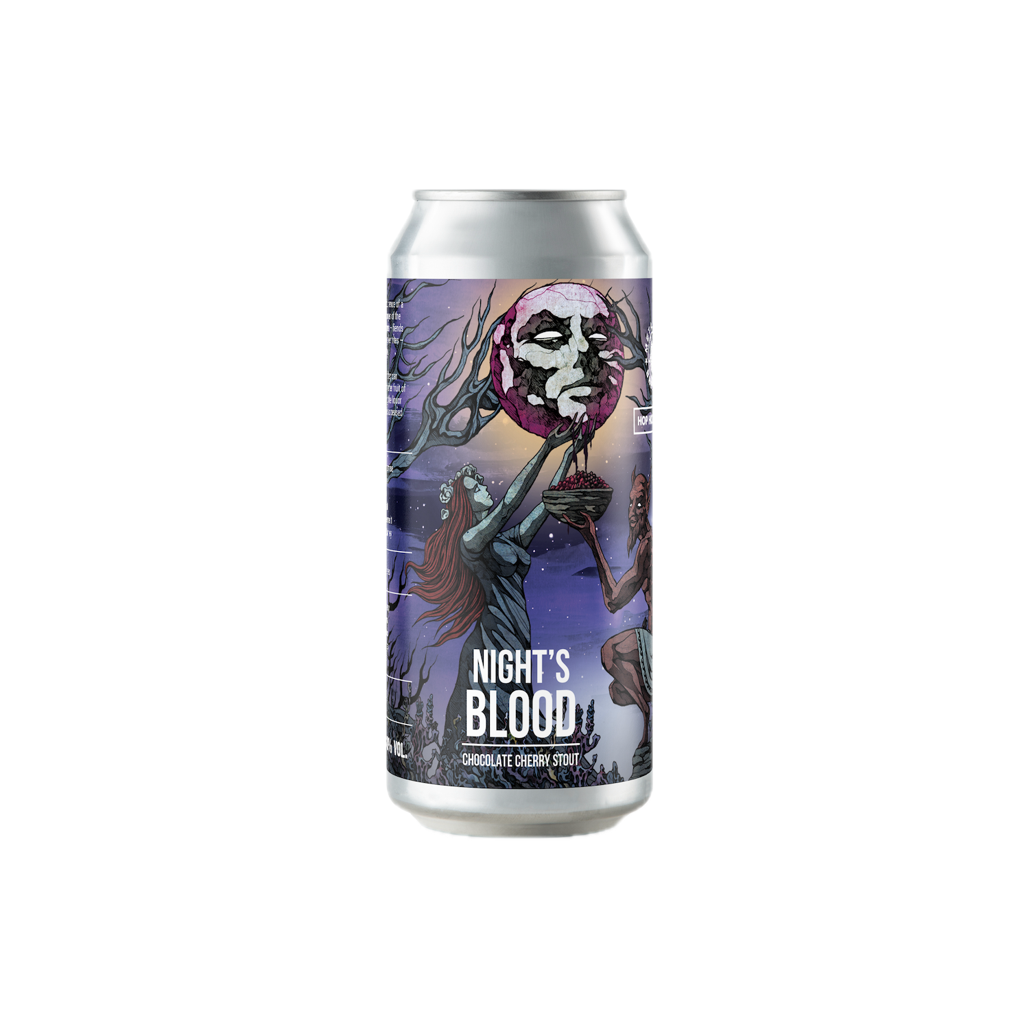 myBeer: Hop Hooligans / Metalhead Night's Blood (1100919)