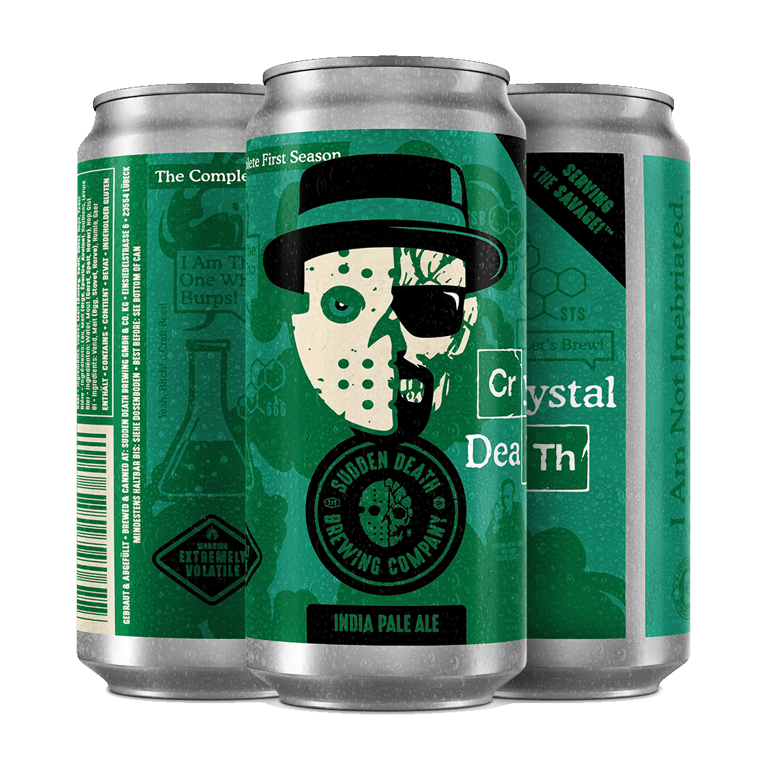 myBeer: Sudden Death Crystal Death (Second Season) (1477082)