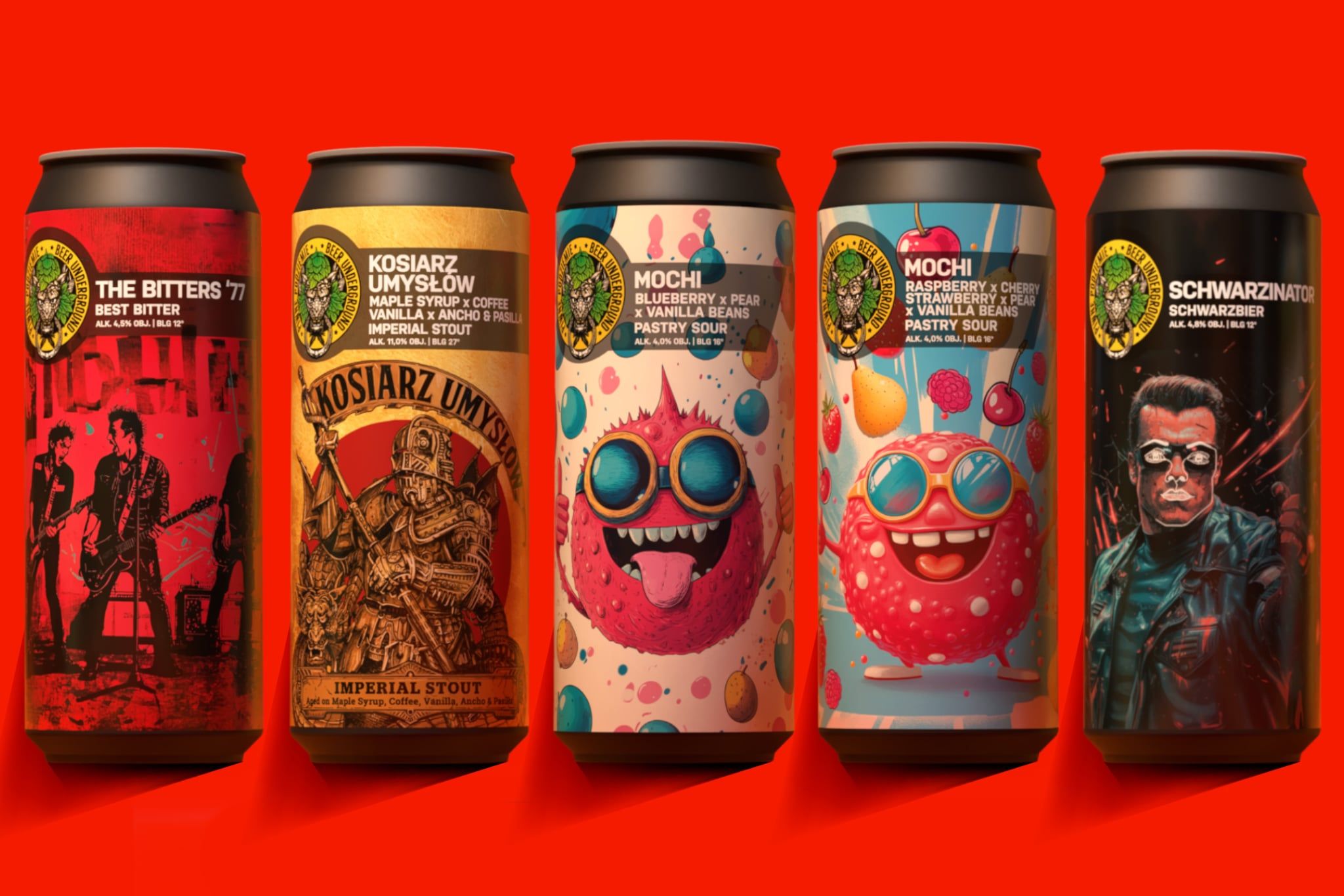 Beerunderground