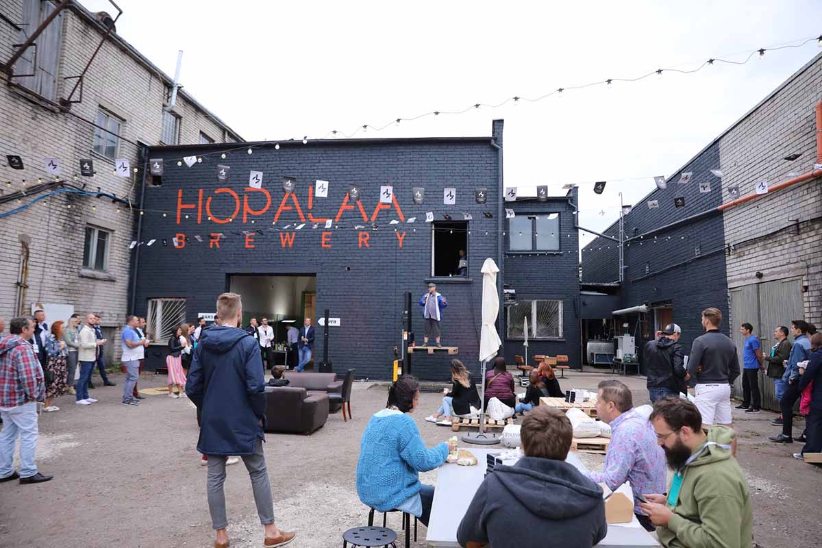 Hopalaa! Brewery