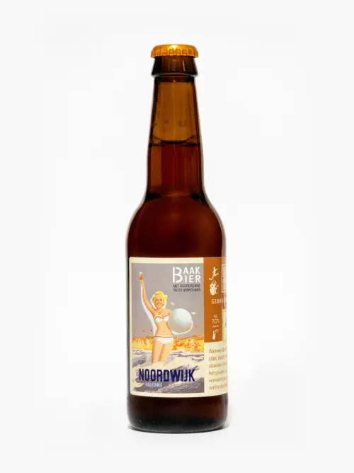 Baak Bier Avondgloed Amber