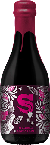 Barrel Aged Caribbean Chocolate Cake 2025