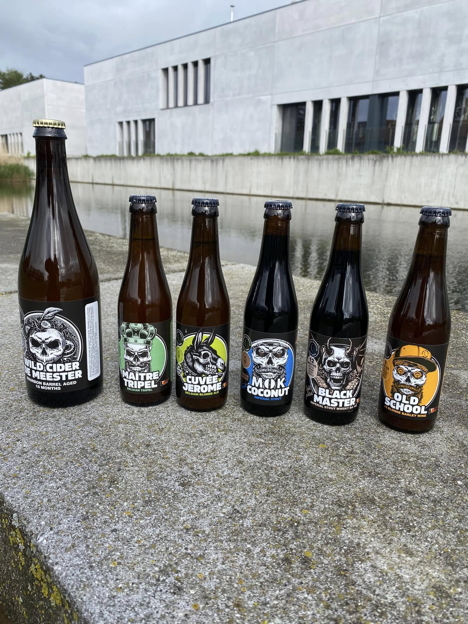 Brewery De Meester