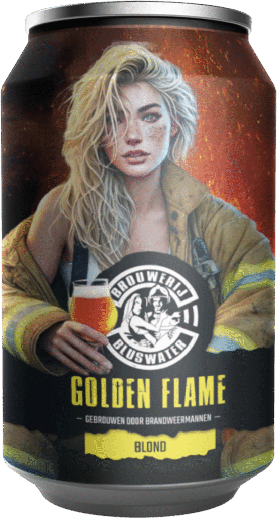 Golden Flame