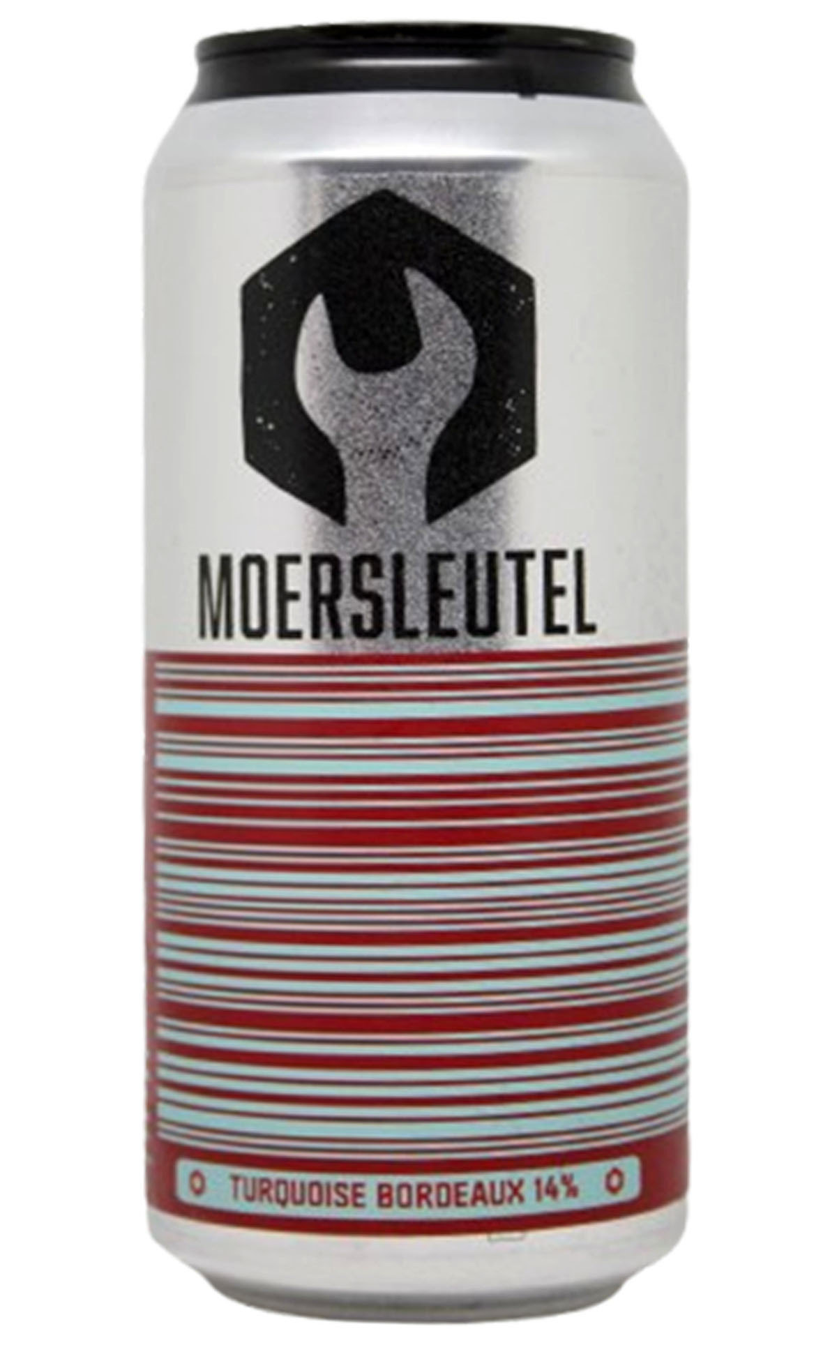 Barcode: Turquoise Bordeaux