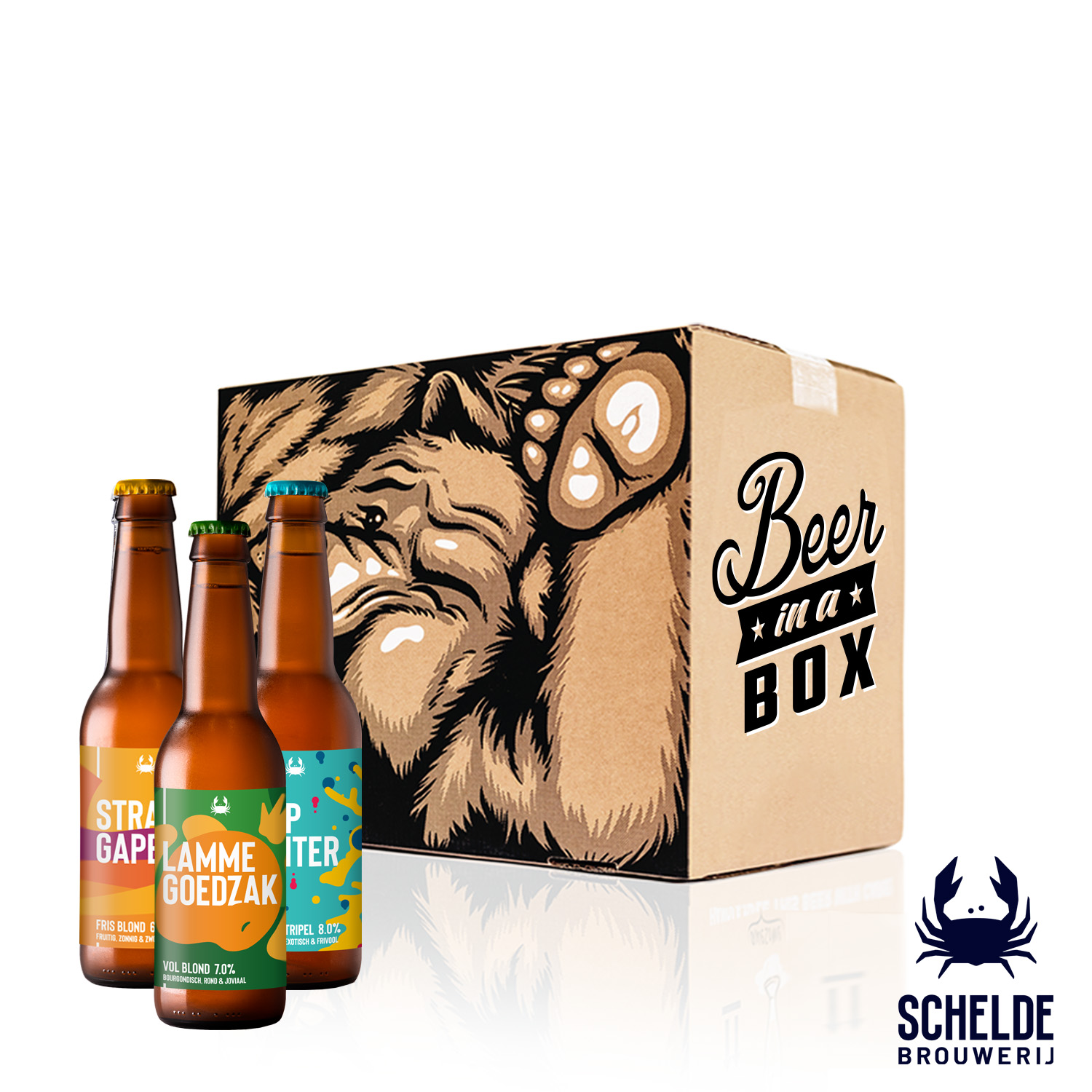 Blond Box