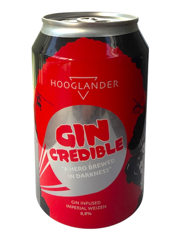 Hooglander Gin Credible
