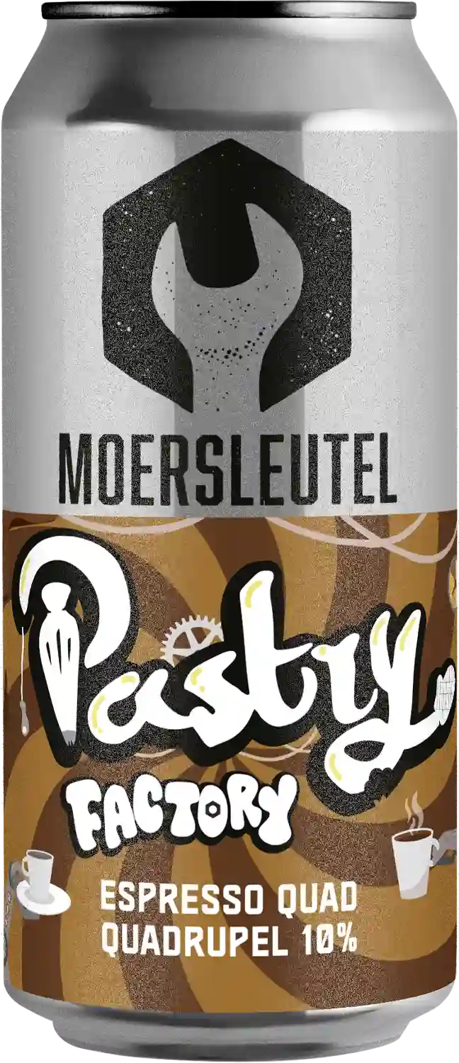 Pastry Factory: Espresso Quad