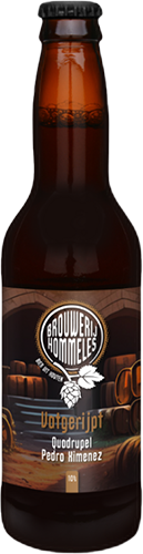 Vatgerijpt Quadrupel BA Pedro Ximenez