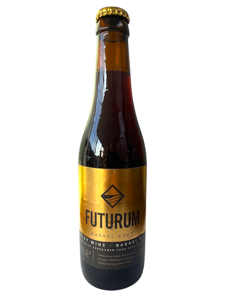 Futurum Barley Wine Barrel Blend 