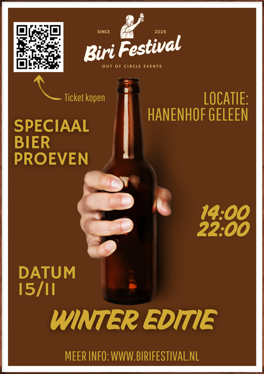 Biri Festival Winter Editie 2025