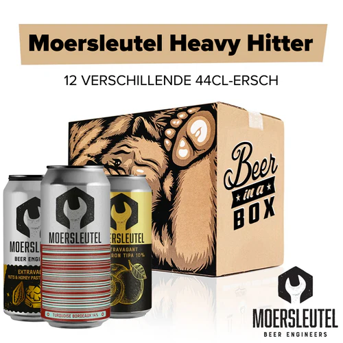 De Moersleutel Drop 26'