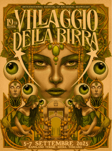 Villaggio della Birra 2025