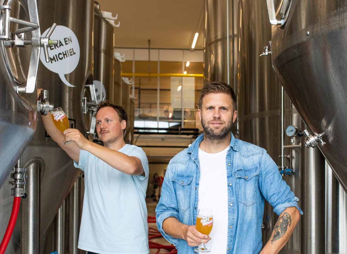 Two Chefs Brewing