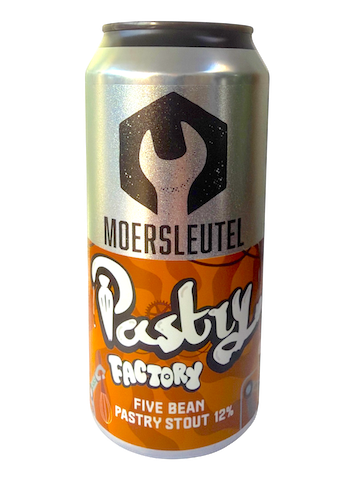 Moersleutel Pastry Factory: Five Bean