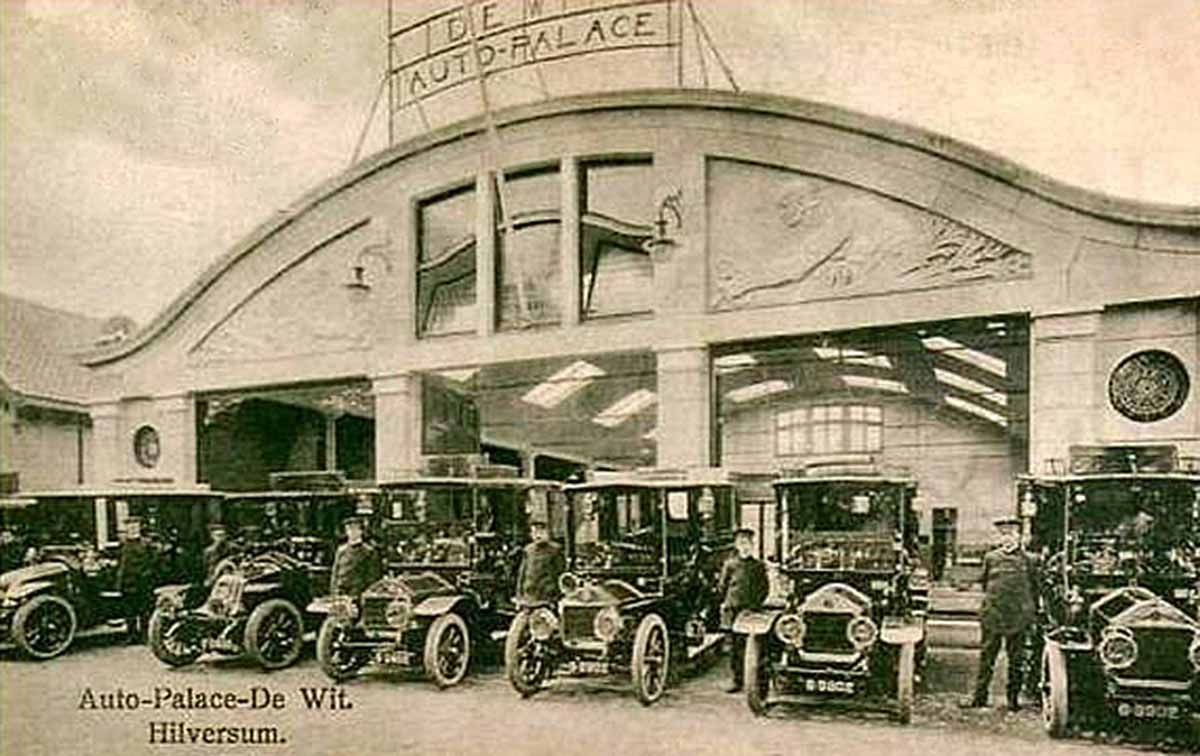 Garage Gooische