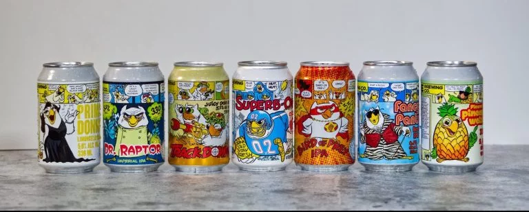 Uiltje Brewing Company