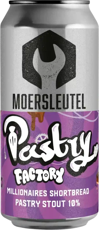 Pastry Factory: Millionaires Shortbread