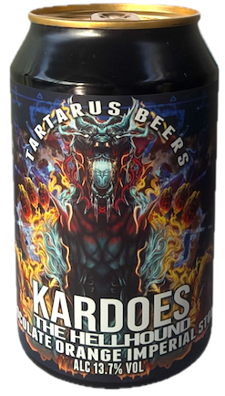 Tartarus Beers Kardoes The Hellhound