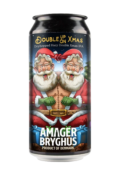 myBeer: Amager Bryghus Double Up On Xmas (2885925)