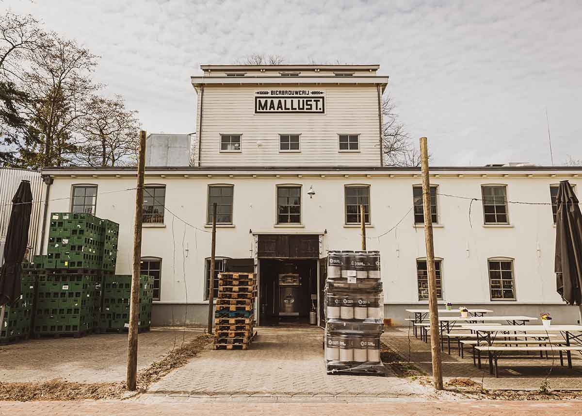 Brouwerij Maallust