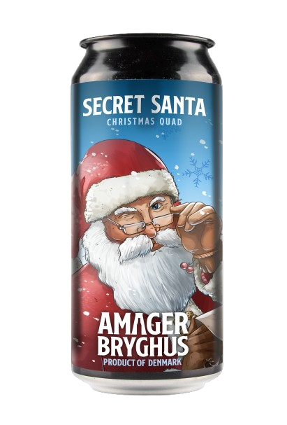 myBeer: Amager Bryghus Secret Santa  (2885931)